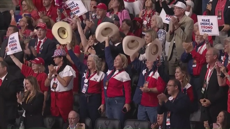 Republicans float possibility of rare pre-Midterm election convention in Dallas