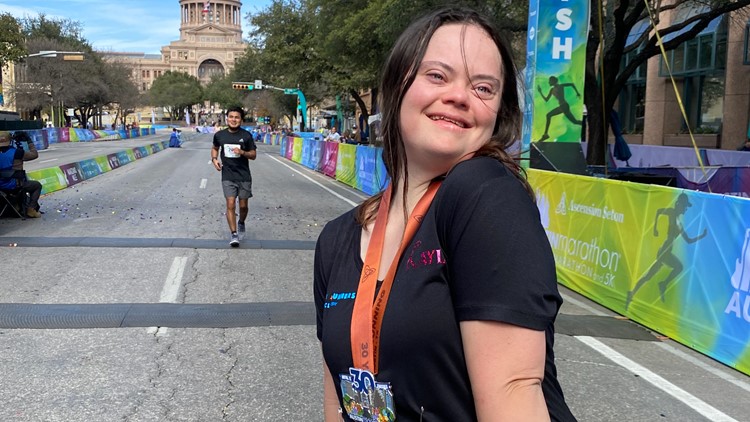 Woman with Down syndrome to participate in Boston Marathon