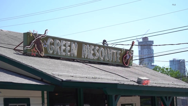 Family of Austin man killed by falling tree files lawsuit against 2 businesses