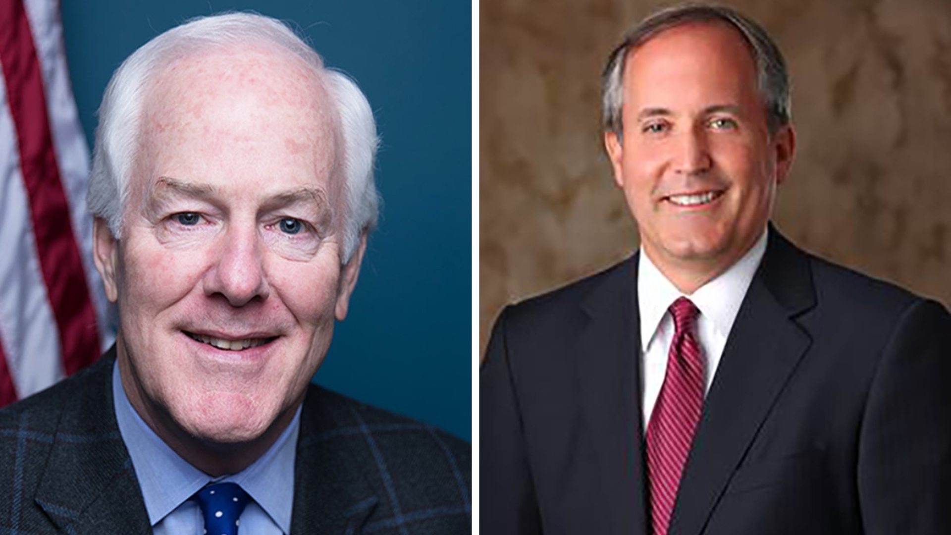 Texas Senate Primary Runoff Election 2026 Live Results: Ken Paxton ...