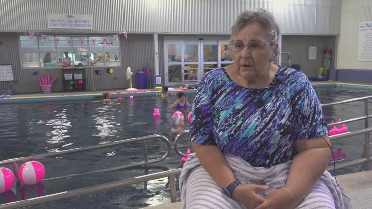 Texas woman beats breast cancer twice