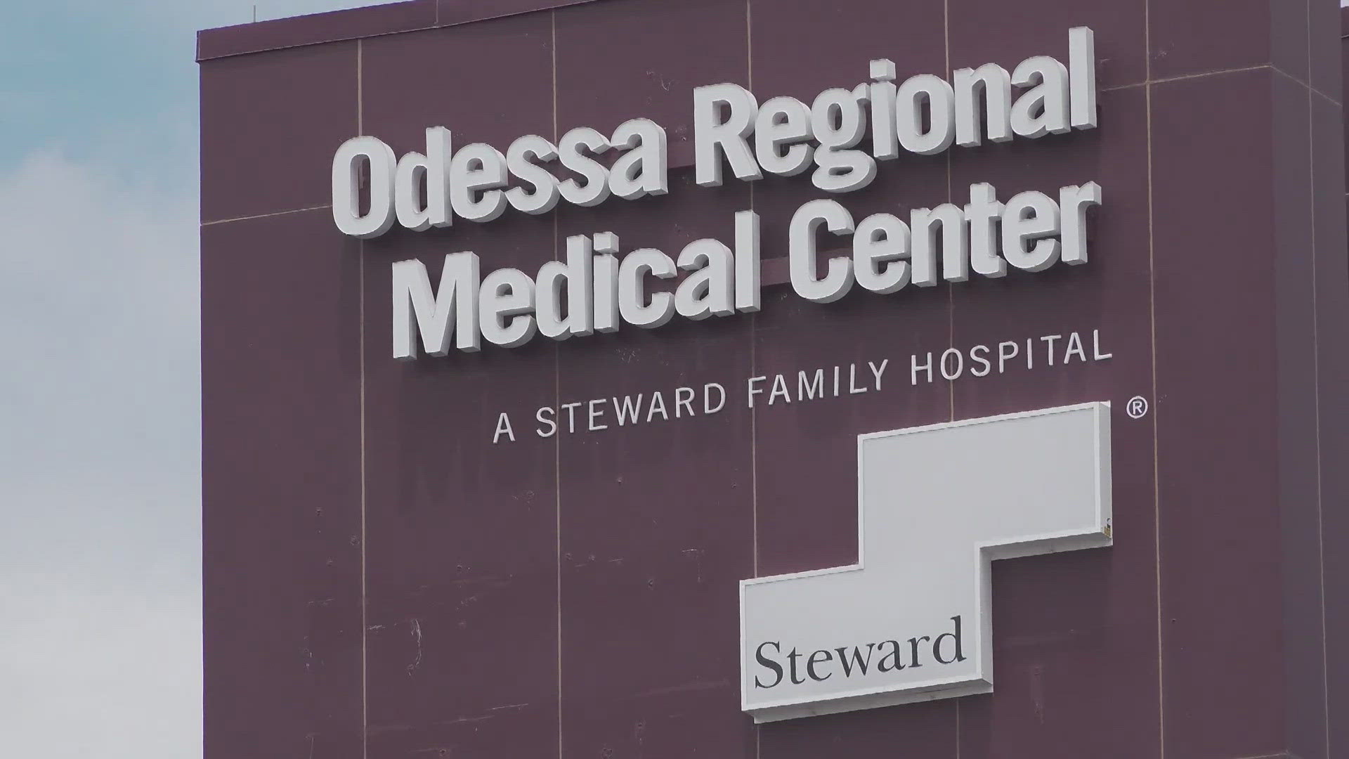 Steward Health Care operates hospitals in Ohio, Massachusetts and Texas. The company blames a "challenging work environment" for its financial downfall.