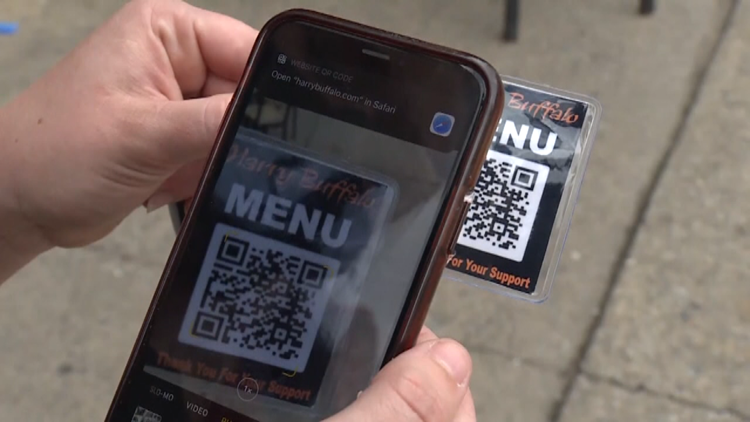 Scammers are using QR codes to steal information