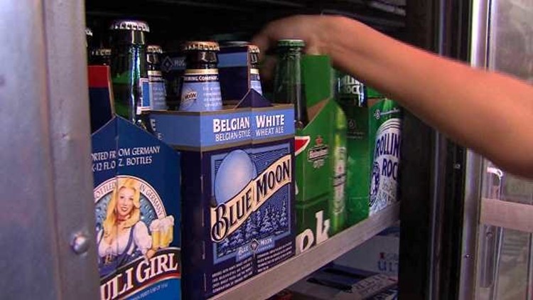 New Permits Make Way For Alcohol Delivery In Texas Through Popular Apps 5newsonline Com