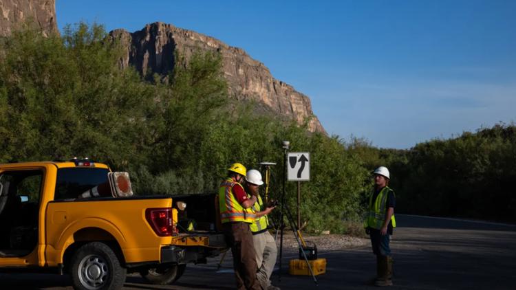 Judge halts border barrier construction in Big Bend