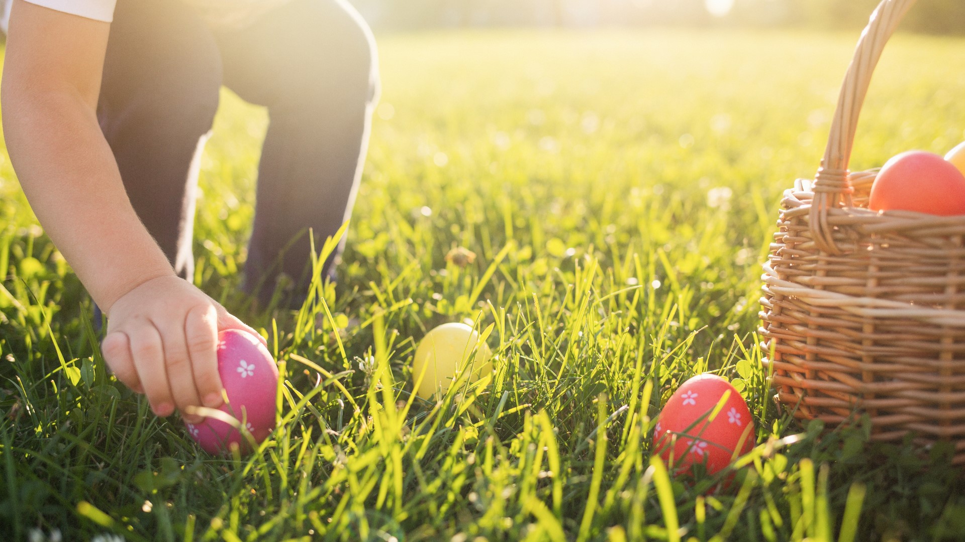 LIST Central Ohio Easter egg hunts, rolls