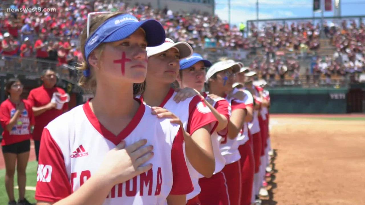 Coahoma softball falls short of state title, finishes second in state after historic run