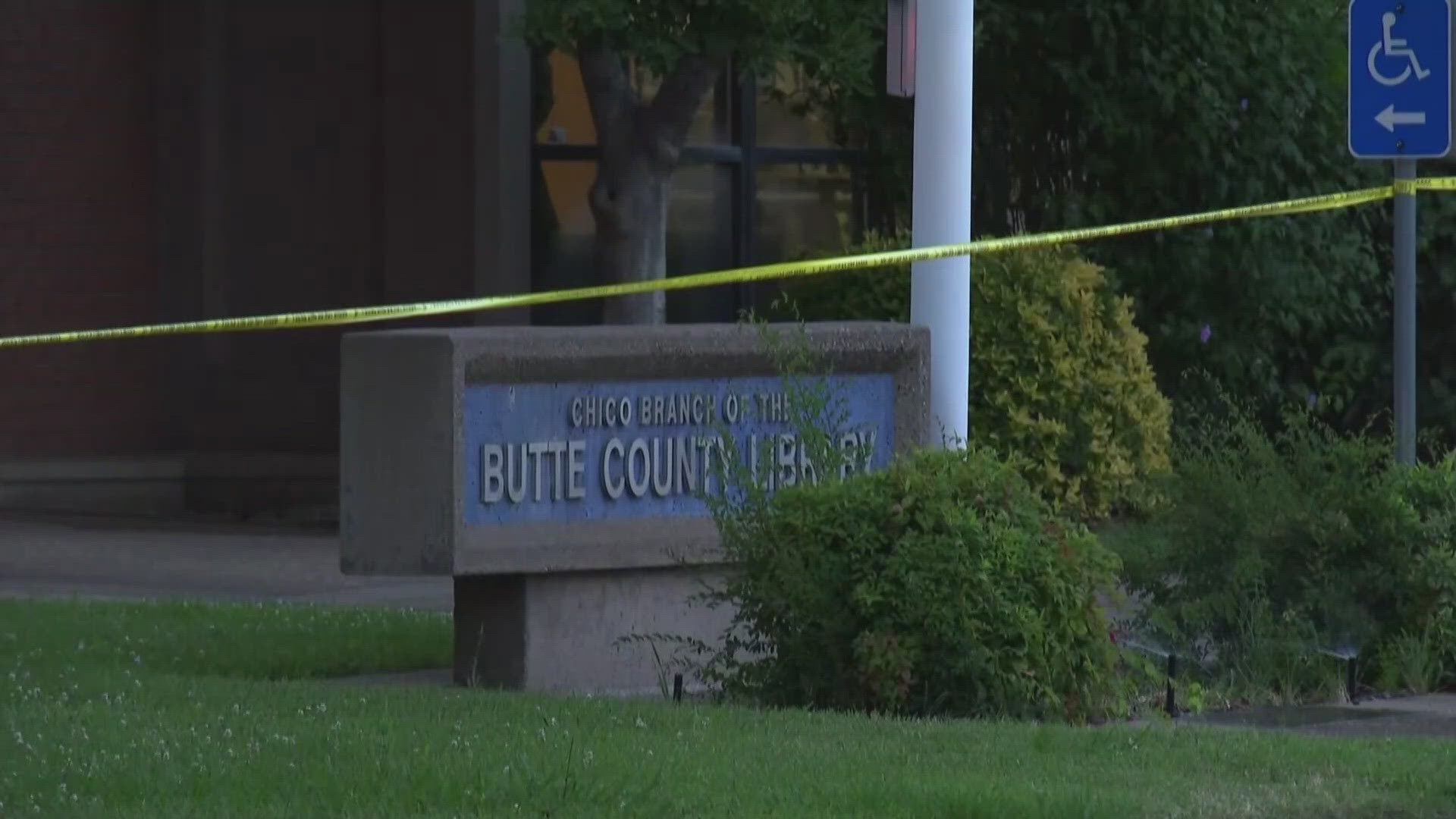 Library Shooting Man killed while shielding a child during library shooting in ...