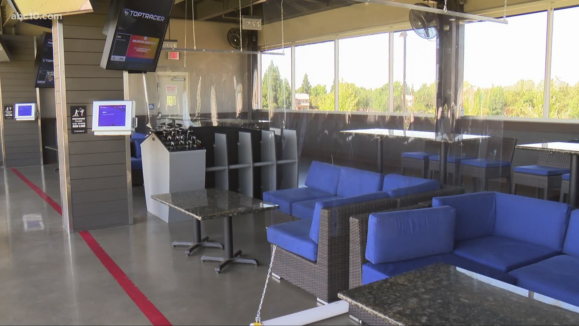 Top Golf Smart Axe Reopen Under Strict Guidelines Localmemphis Com
