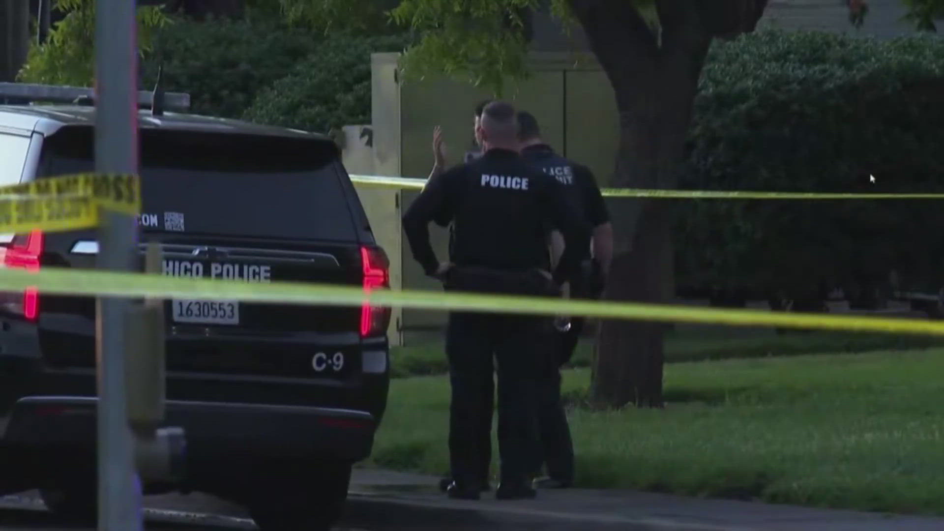 Library Shooting Man killed while shielding a child during library shooting in ...