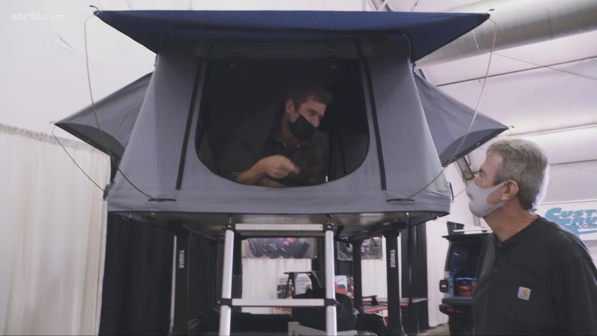 John Bartell visits the 2022 International Sportsman's Expo in Sacramento. He shares four of the most interesting gadgets he found at this year's event.