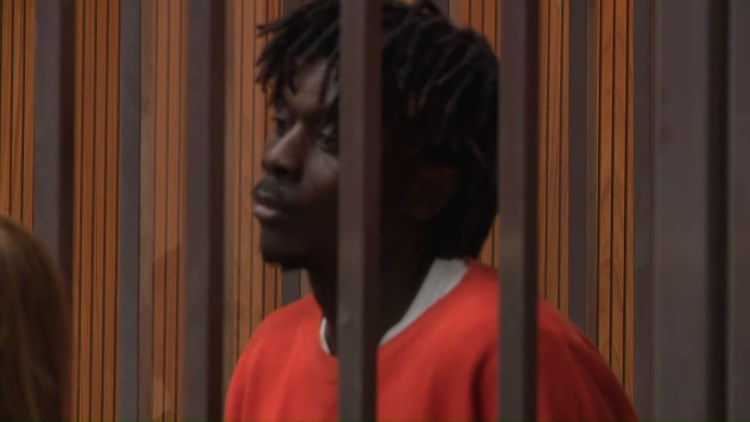 Edward Tucker faces victims’ families in court after Sacramento shooting that left mother dead