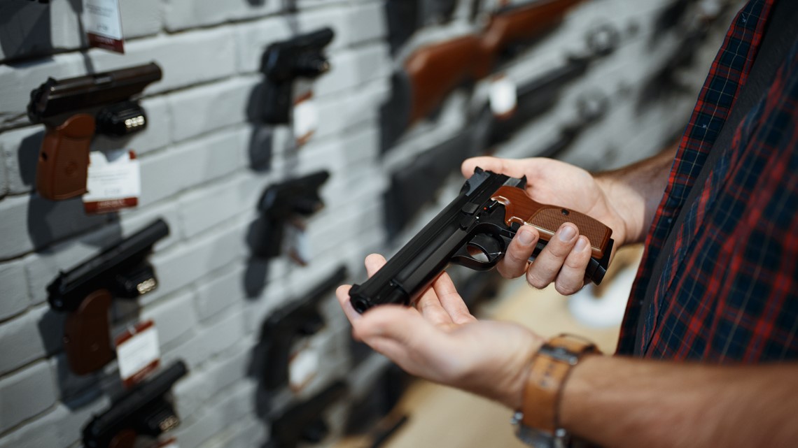 Indianapolis man charged with gun trafficking - Vimarsana News