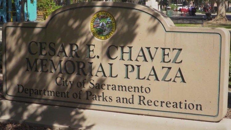 The proposed renaming of Cesar Chavez Plaza sent back for another look after Sacramento City Council meeting