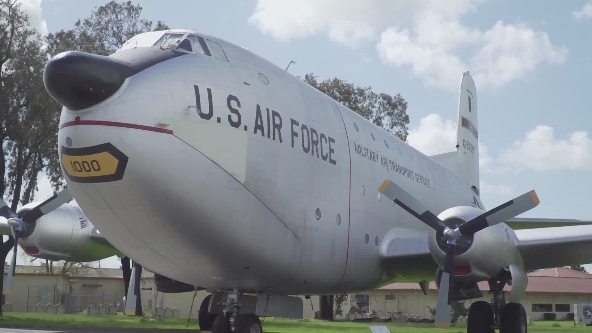 Travis Air Force Base marks 50 years since 591 American Prisoners of War in Vietnam came home through the Paris Peace Accords of 1973.