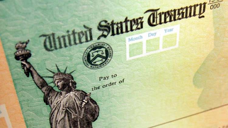 $1,400 stimulus checks keep on coming