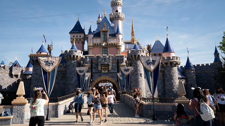 Disney tries to bring back the magic, unveils park changes