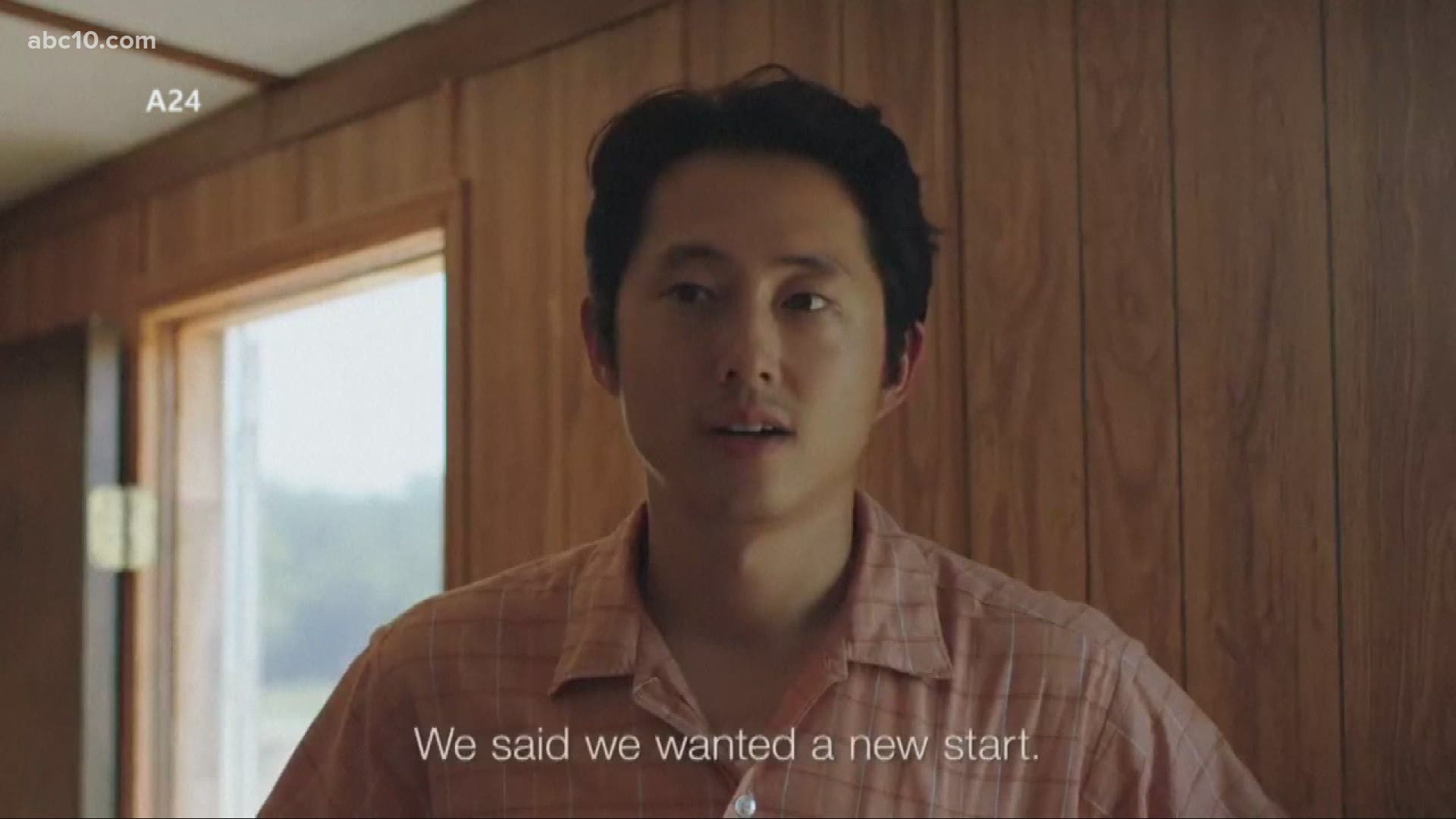 Many think the film about a Korean-American family will top the Oscars nominations this year.