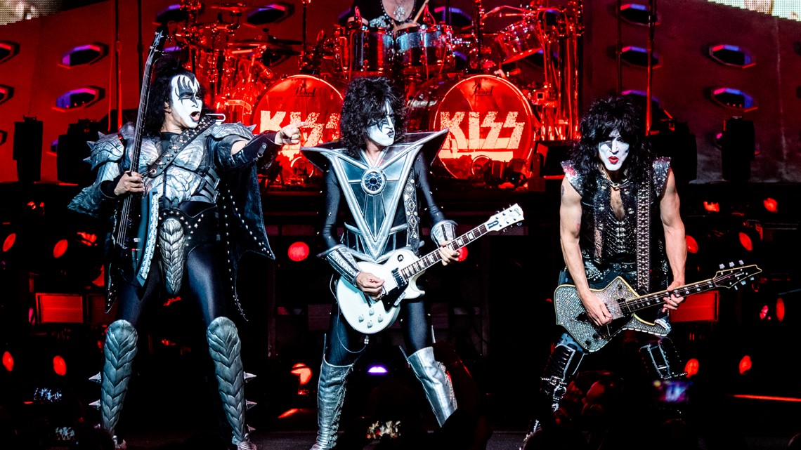 KISS coming to Indianapolis in November