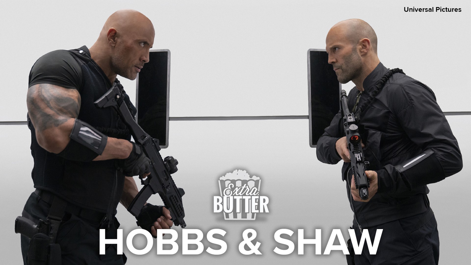 ‘Hobbs & Shaw’ may not be the flashiest movie in the ‘Fast & Furious’ franchise, but Dwayne Johnson and Jason Statham deliver plenty of fun and action.