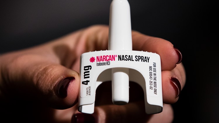 FDA approves Narcan for over-the-counter sales