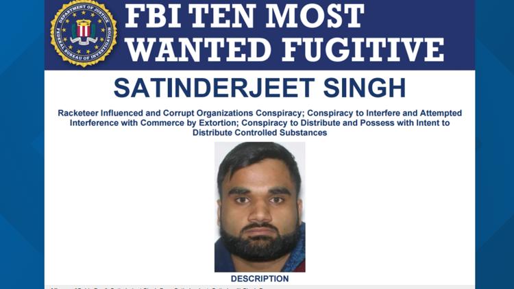 Man with Sacramento ties added to FBI’s Ten Most Wanted list
