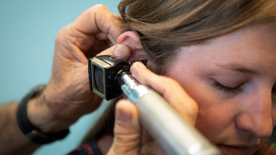 These common illnesses could lead to an ear infection - Vimarsana News