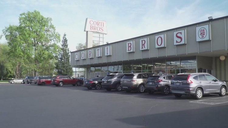 Sacramento’s Corti Brothers recognized among top grocery stores in the U.S.