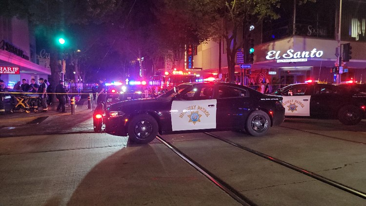 6 dead, at least 9 injured in Sacramento shooting, police say