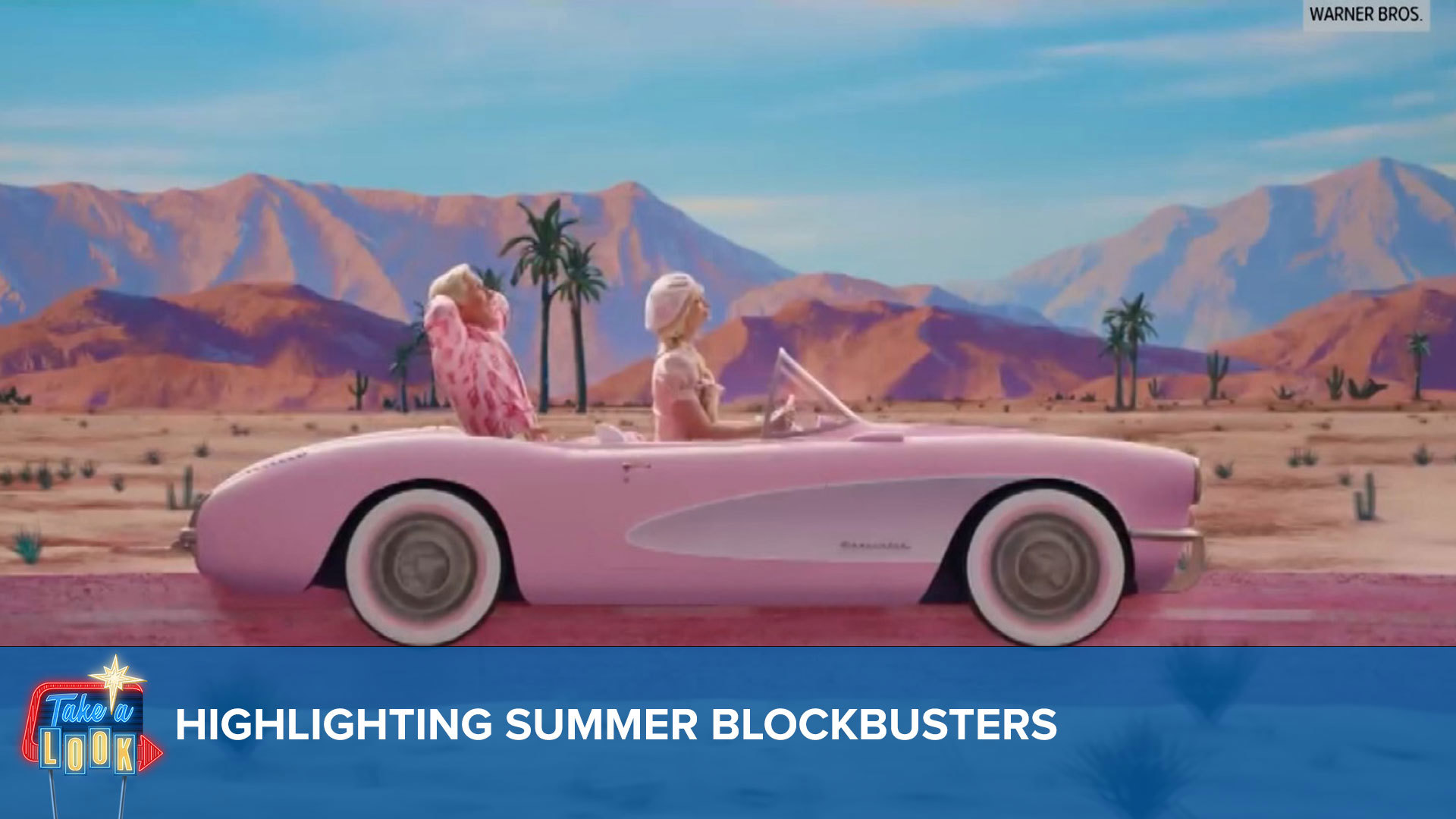 Highlighting summer blockbusters | Take a look | 5newsonline.com