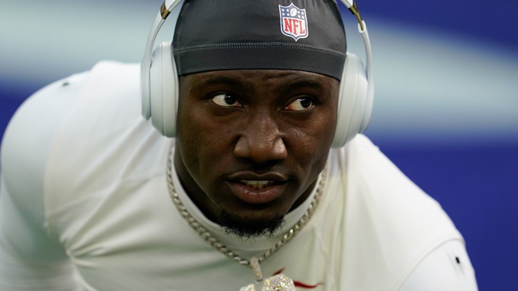 49ers sign All-Pro WR Deebo Samuel to 3-year extension