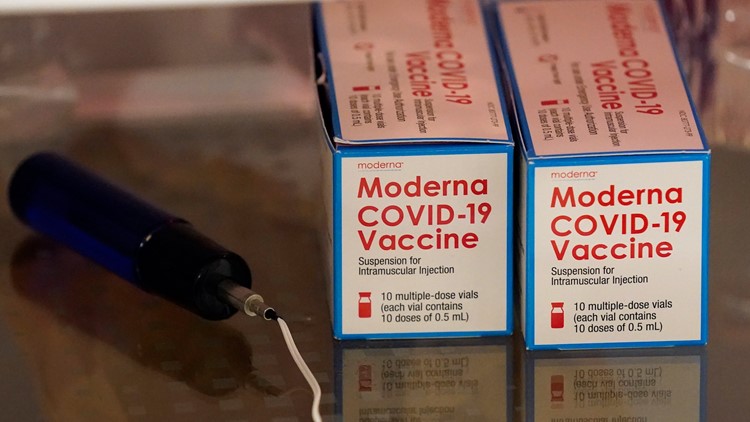 Moderna has created COVID vaccine to battle South African variant