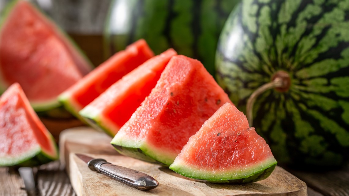 Mississippi watermelons looking good early in harvest - Vimarsana News