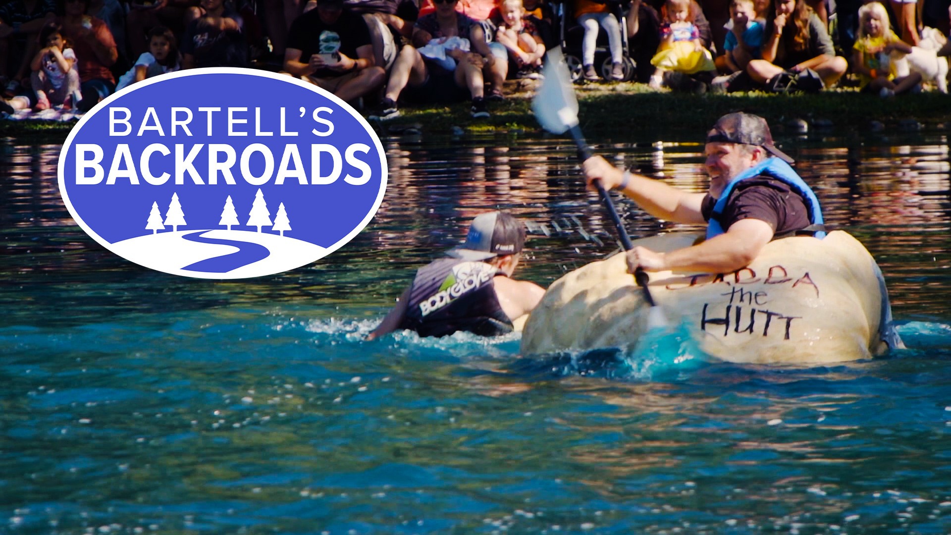 It's the great pumpkin regatta | Bartell's Backroads ...