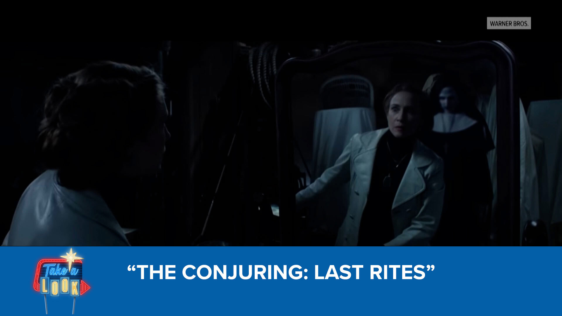 We take a deep dive into the "Conjuring" universe as the hit horror franchise closes the chapter on Ed and Lorraine Warren in "The Conjuring: Last Rites."