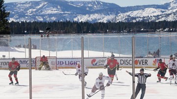 NHL delays rest of Saturday game to 9 p.m., preemptively delays Sunday's game