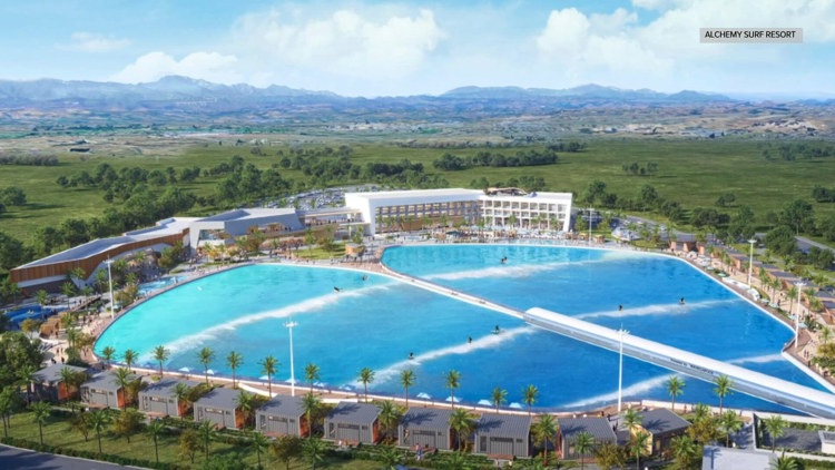 Surfing inland? New Placer County resort gets approval to move forward