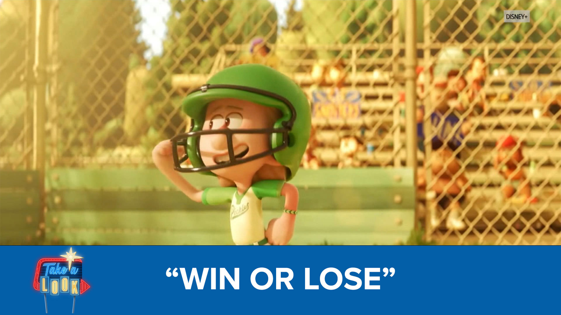 Mark chats with the creators of Pixar’s new series “Win or Lose.” Plus, he catches up with the stars of “Daredevil: Born Again.”