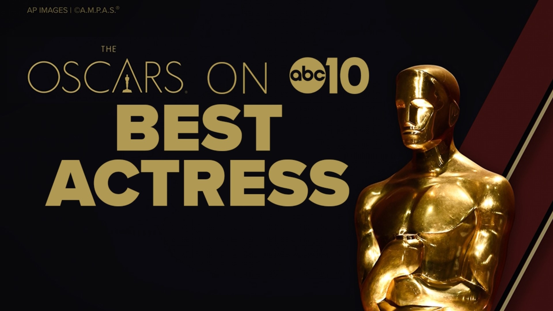 It's a competitive race, but Sacramento's Jessica Chastain could be the front runner for Best Actress at the 2022 Oscars.