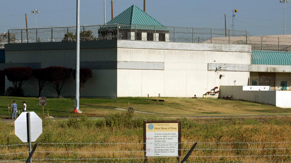 FBI searches California federal women's prison, Warden fired | wqad.com