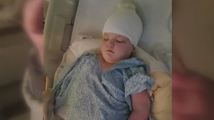 East Texas community rallies for teen's ongoing battle with rare brain tumor