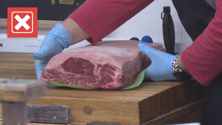 No, the Biden Administration has not proposed a reduction in red meat consumption by 2030