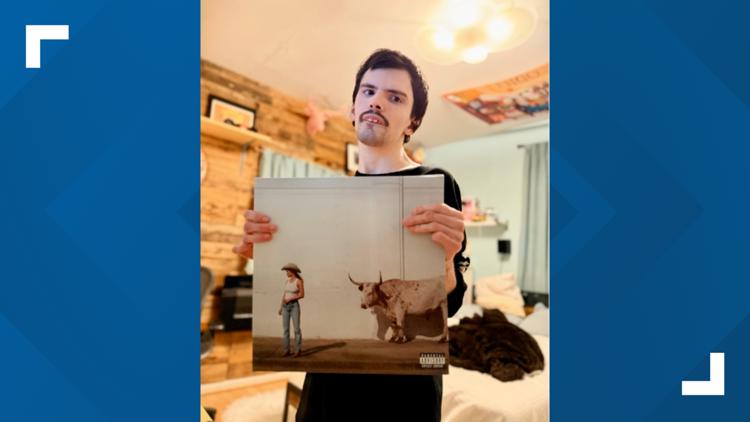 East Texas man with autism finds solace in Kacey Musgraves' new album release