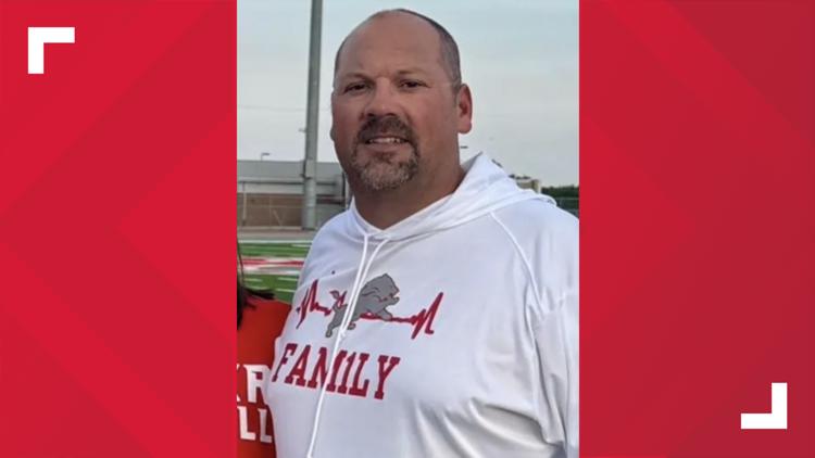 Coach in ICU after 'freak accident' with shot put at Texas track meet