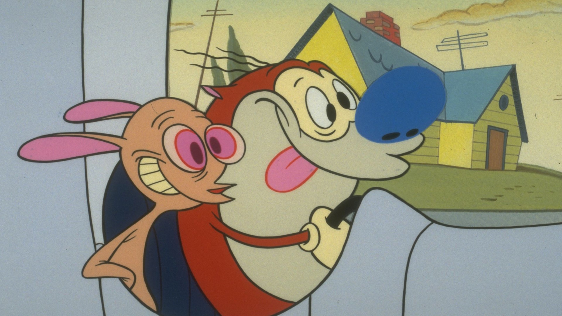 'Ren & Stimpy Show' reboot coming to Comedy Central | fox43.com