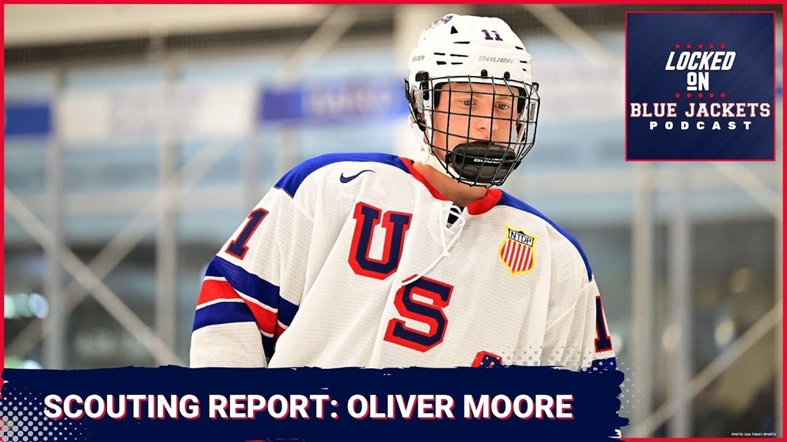 NHL 2023 Draft Profile: Oliver Moore