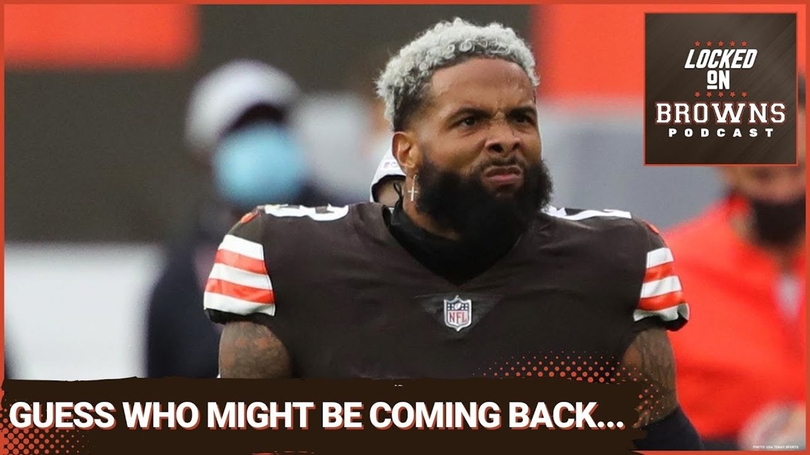 The Browns Haven't Landed Any Free Agent WR's, Is OBJ The Best Option Left?