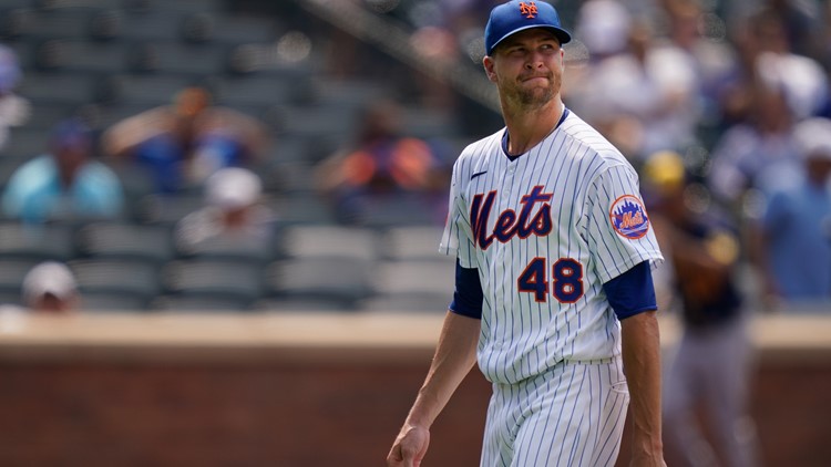 New York Mets pitcher Jacob deGrom will skip All-Star Game