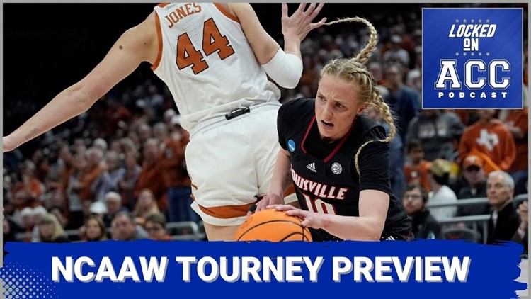 Can Louisville Skate Past Ole Miss To Make Elite 8; NCAAW Tournament FULL Preview