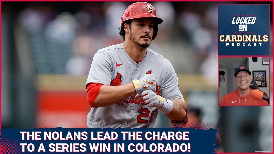 The St. Louis Cardinals Come To Life With Back To Back Wins In Colorado ...